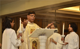 Monthi Fest - St Francis of Assisi Church, Jebel Ali, UAE